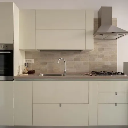 San Leone Alta Apartment *