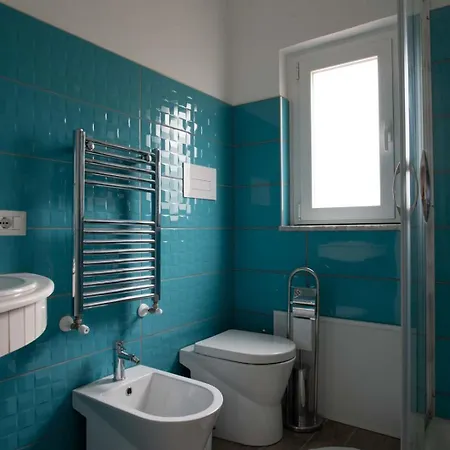 Apartment San Leone Alta
