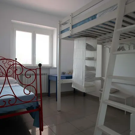 San Leone Alta Apartment *